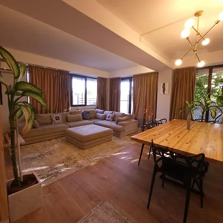 Elegant Cu Terasa * Bucharest