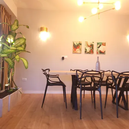 Daire Elegant Cu Terasa