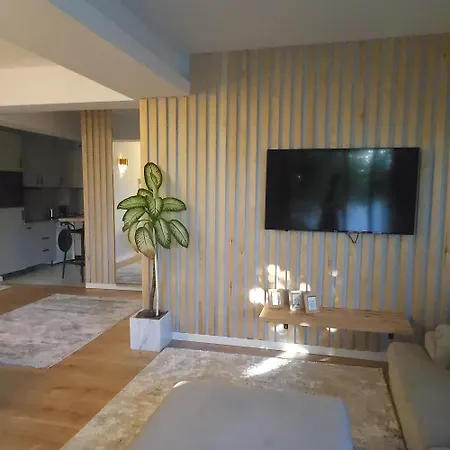 Apartment Elegant Cu Terasa *