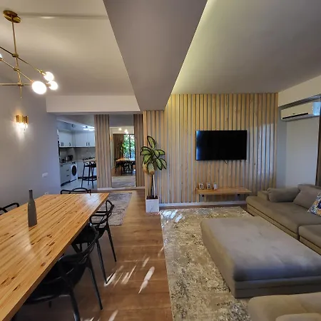 Elegant Cu Terasa Bucarest