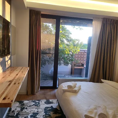 Elegant Cu Terasa Appartement Bucarest