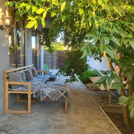 Elegant Cu Terasa Appartement Bucarest