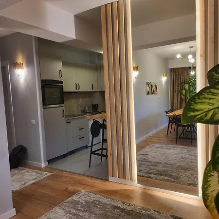 Appartement Elegant Cu Terasa Bucarest