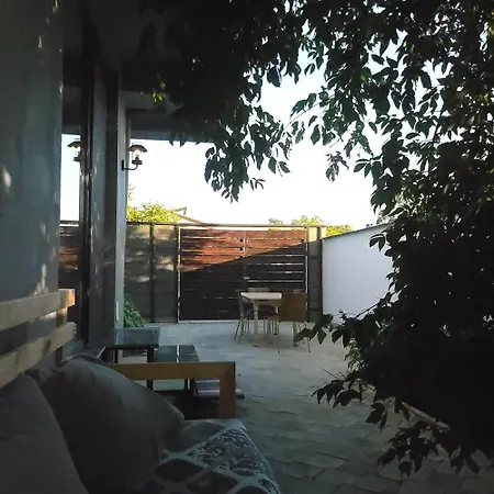 Elegant Cu Terasa * Bükreş