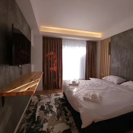 Elegant Cu Terasa Appartement *