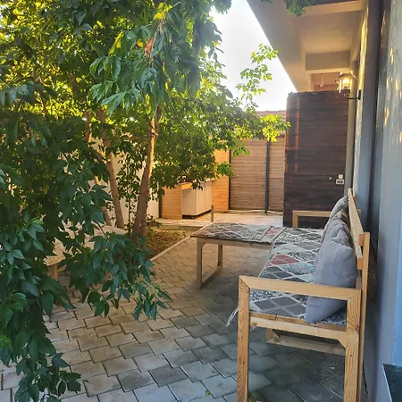 Elegant Cu Terasa Apartment Bucharest