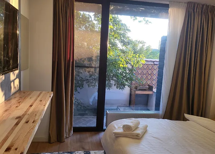 Elegant Cu Terasă Apartament Bucureşti