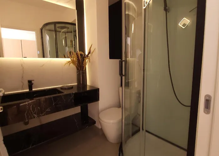 Elegant Cu Terasa * Bükreş