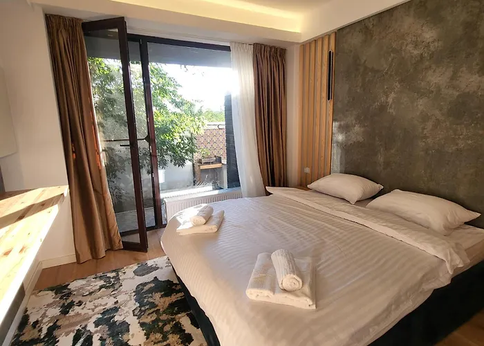 Elegant Cu Terasă Apartament Bucureşti