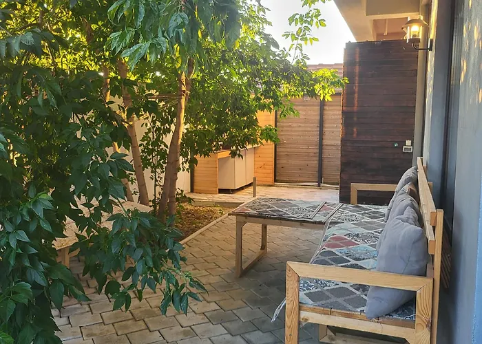 Elegant Cu Terasă Apartament Bucureşti