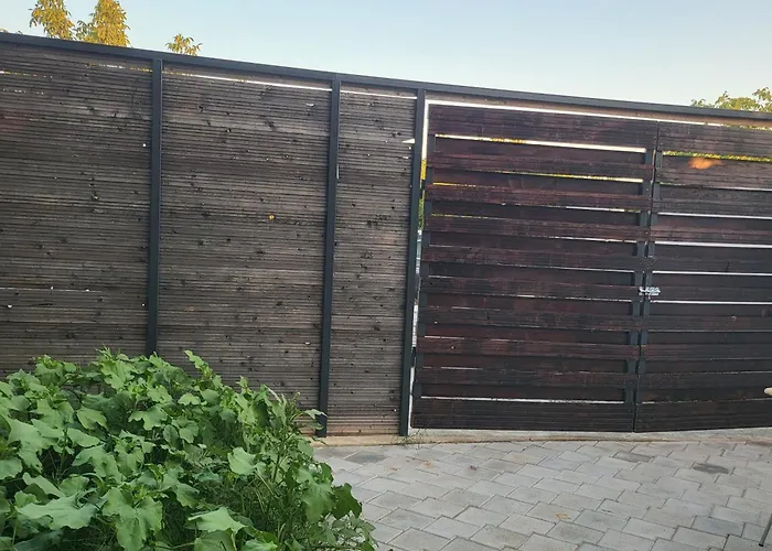 Daire Elegant Cu Terasa