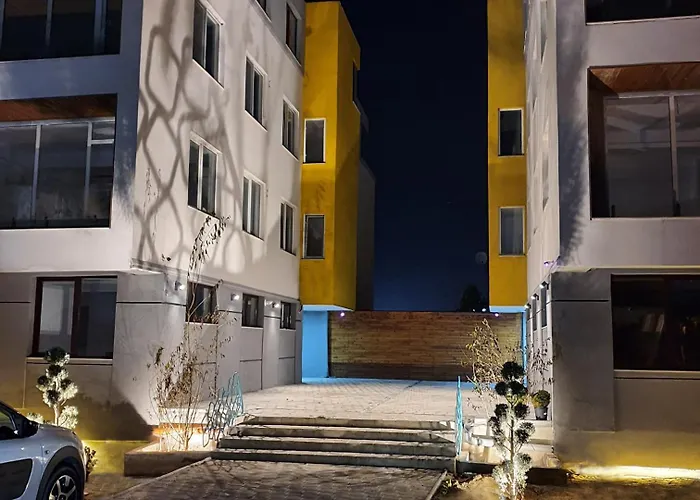 Elegant Cu Terasă * Bucureşti